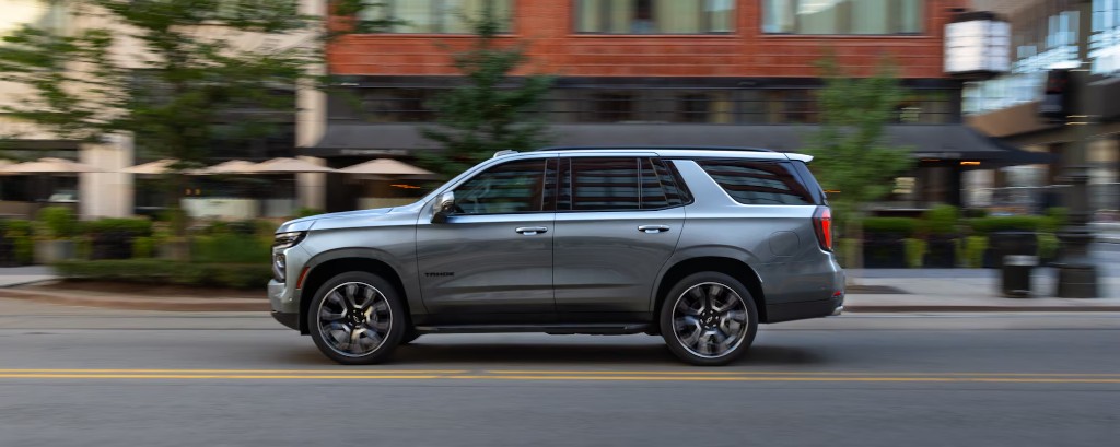 Tahoe RST Performance Edition