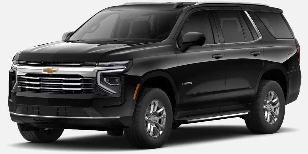 Tahoe LT