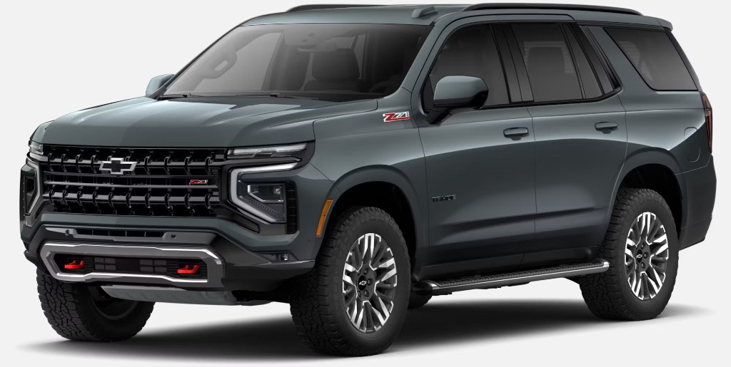 Tahoe Z71